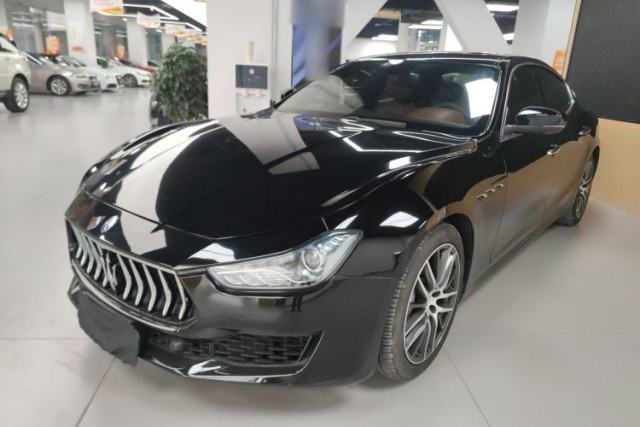 Used Maserati Ghibli 2018 3.0T Standard Edition