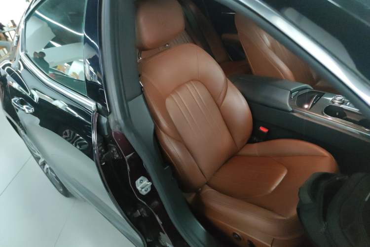 Used Maserati Ghibli 2018 3.0T Standard Edition Right Front Seat