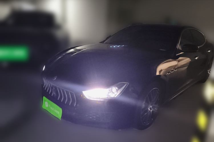 Ojetý Maserati Ghibli 2018 Revised Version 3.0T Standard Edition Guazi used car, China used car export, Used car for sale, Used  cars, Cheapest cars for sale