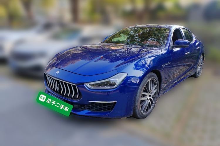 Used Maserati Ghibli 2018 3.0T Luxury Edition Guazi used car, China used car export, Used car for sale, Used  cars, Cheapest cars for sale
