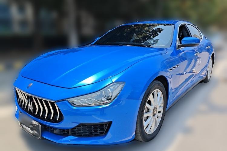 Used Maserati Ghibli 2018 3.0T Standard Edition Guazi used car, China used car export, Used car for sale, Used  cars, Cheapest cars for sale
