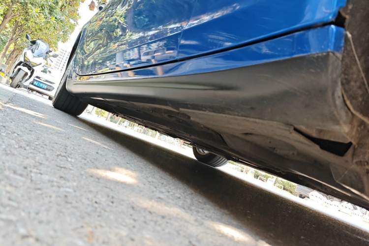 Used Maserati Ghibli 2018 3.0T Standard Edition Chassis Front Right