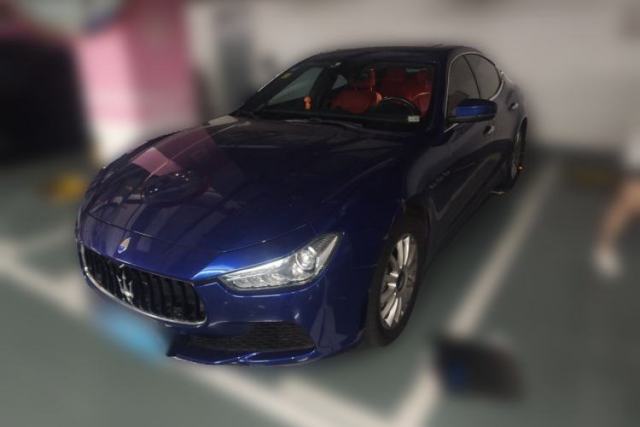 Used Maserati Ghibli 2018 3.0T Standard Edition