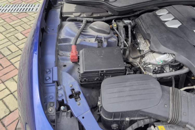 Used Maserati Ghibli 2018 Revised Version 3.0T Standard Edition Engine Bay Right