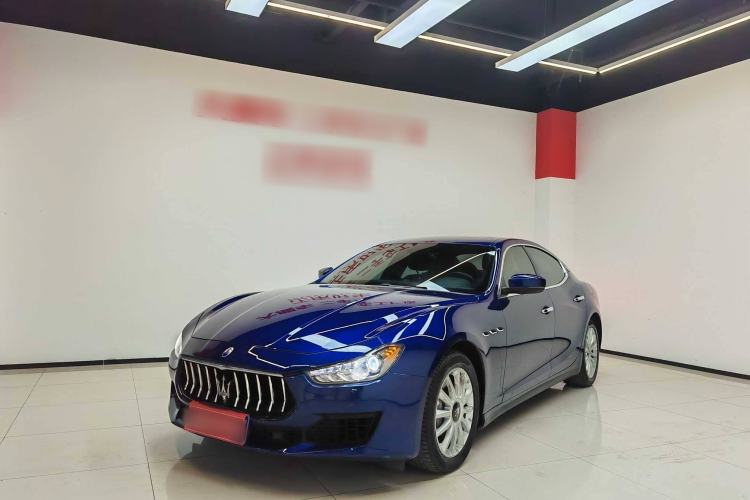 Used Maserati Ghibli 2018 3.0T Standard Edition Exterior 3