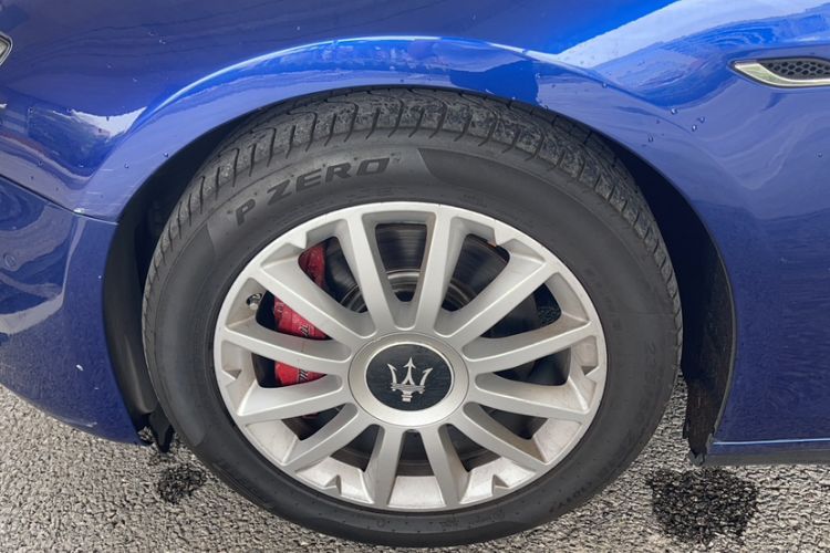 Used Maserati Ghibli 2018 3.0T Standard Edition Exterior 7