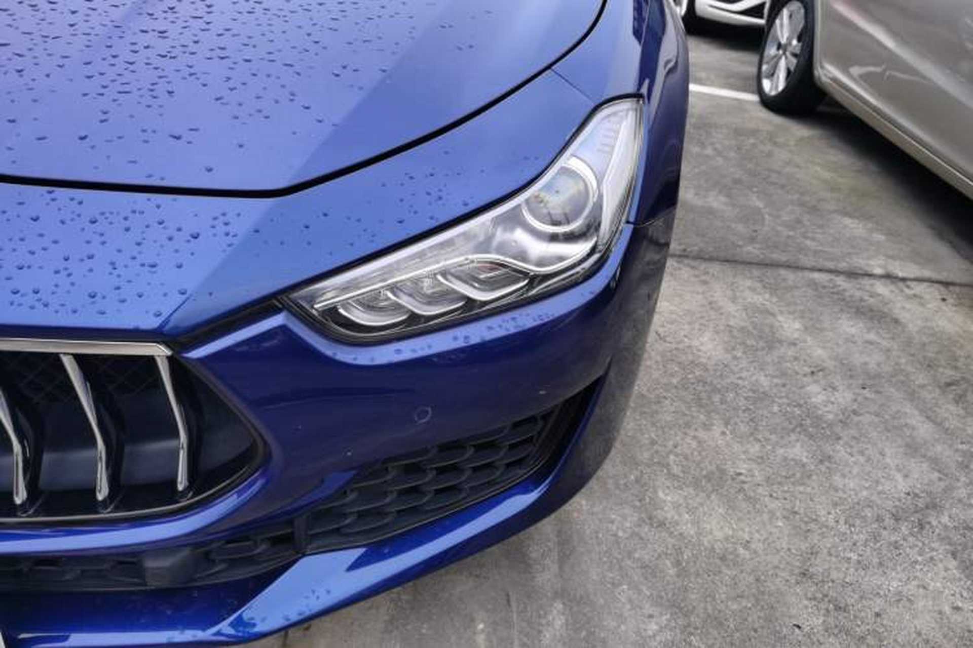Used Maserati Ghibli 2018 Revised Version 3.0T Standard Edition Left Front Headlight