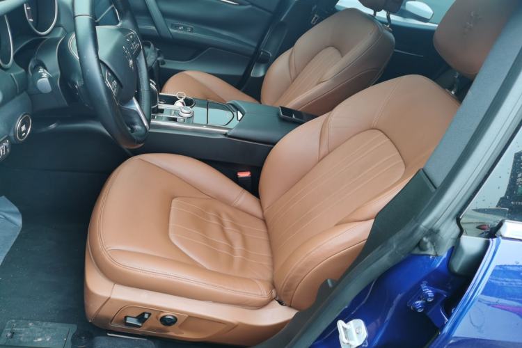 Used Maserati Ghibli 2018 Revised Version 3.0T Standard Edition Left Front Seat