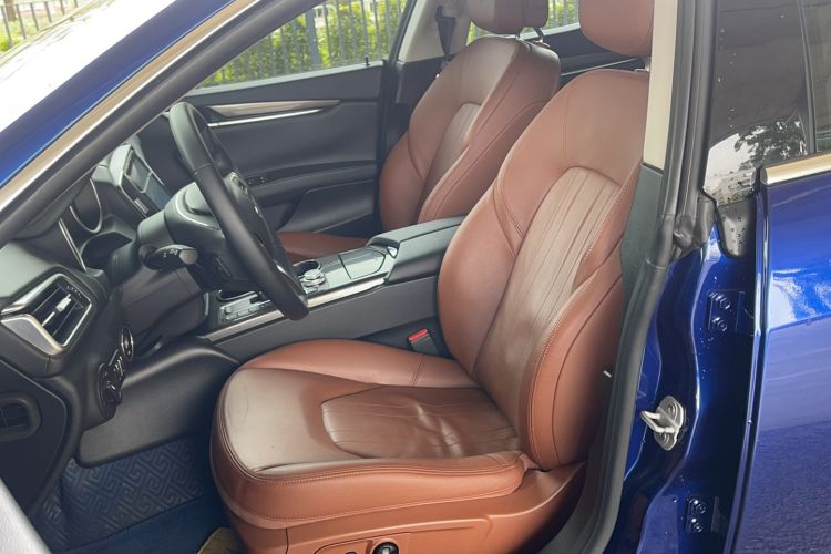 Used Maserati Ghibli 2018 3.0T Standard Edition Left Front Seat