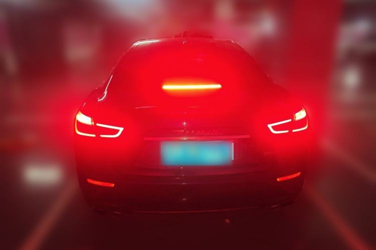Used Maserati Ghibli 2018 3.0T Standard Edition Rear