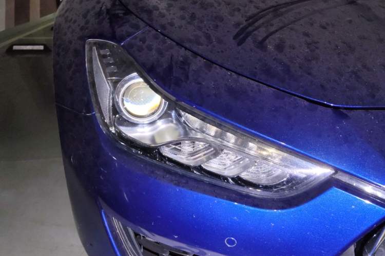 Used Maserati Ghibli 2018 Revised Version 3.0T Standard Edition Right Front Headlight