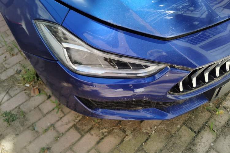 Used Maserati Ghibli 2018 Revised Version 3.0T Standard Edition Right Front Headlight