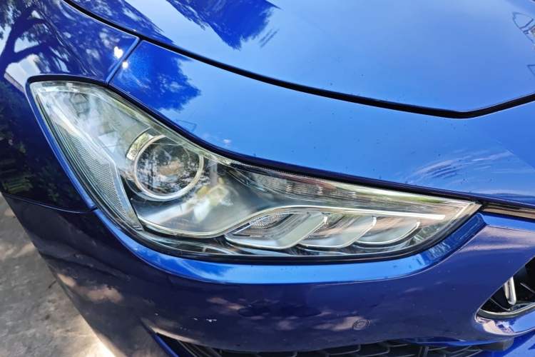 Used Maserati Ghibli 2018 Revised Version 3.0T Standard Edition Right Front Headlight