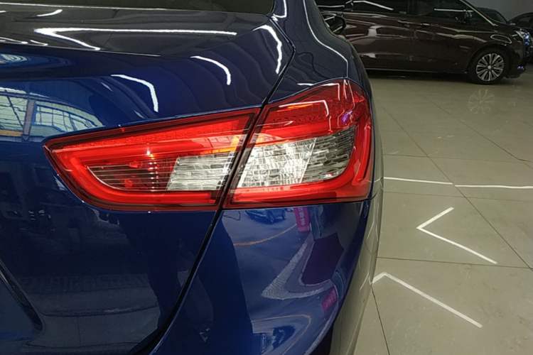 Used Maserati Ghibli 2018 Revised Version 3.0T Standard Edition Right Rear Taillight