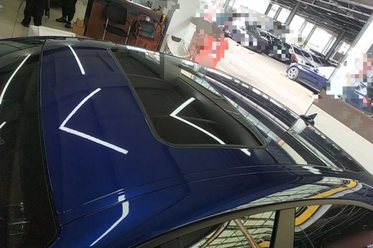 Used Maserati Ghibli 2018 Revised Version 3.0T Standard Edition Roof