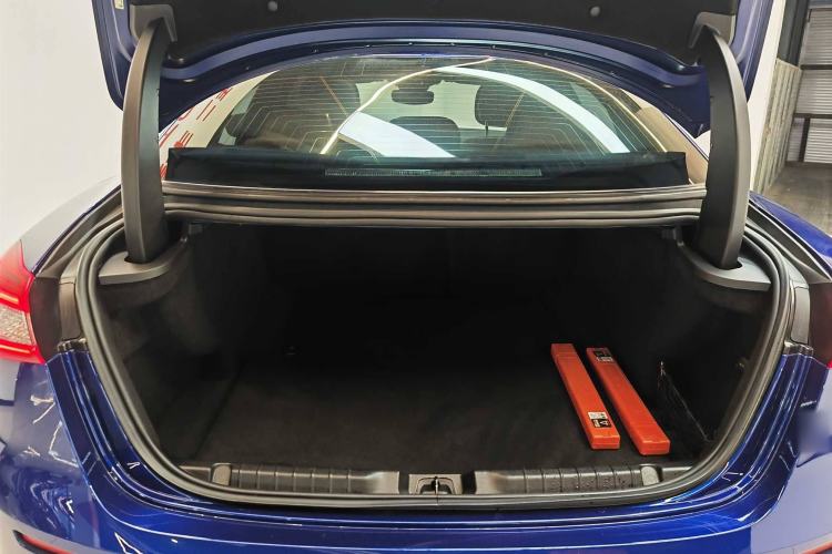 Used Maserati Ghibli 2018 3.0T Standard Edition Trunk