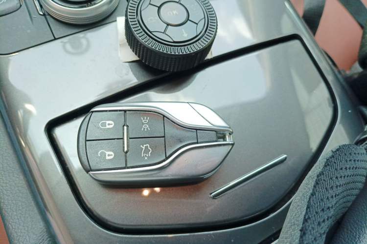Used Maserati Ghibli 2018 3.0T Standard Edition Vehicle Key