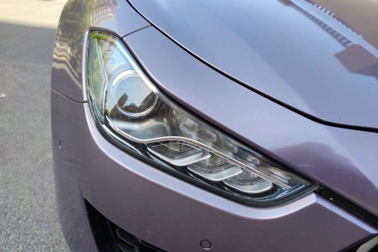 Used Maserati Ghibli 2018 Revised Version 3.0T Standard Edition Right Front Headlight
