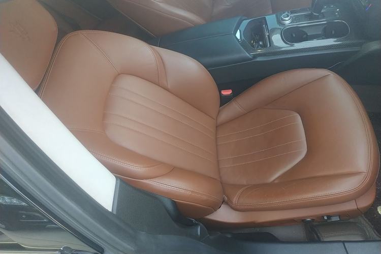 Used Maserati Ghibli 2018 3.0T Standard Edition Right Front Seat