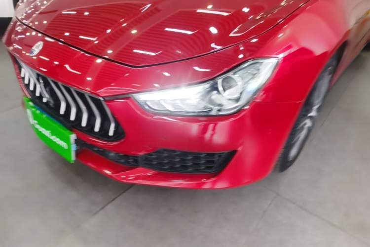 Used Maserati Ghibli 2018 Revised Version 3.0T Standard Edition Left Front Headlight