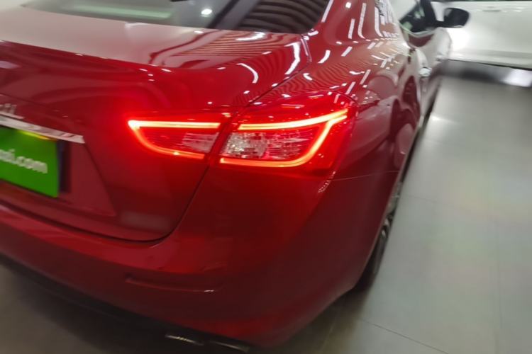 Used Maserati Ghibli 2018 Revised Version 3.0T Standard Edition Right Rear Taillight