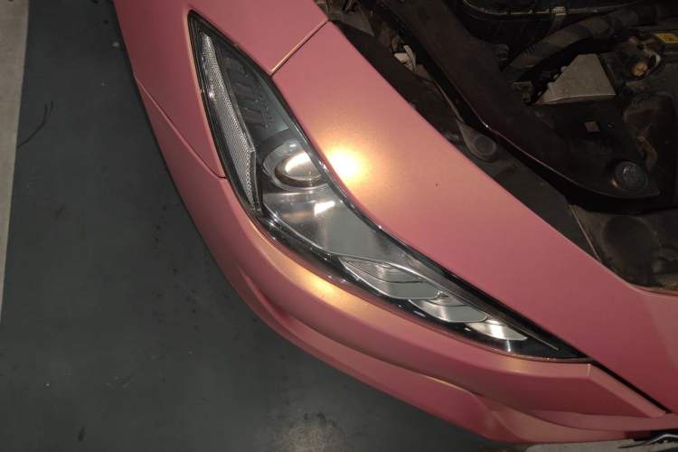 Used Maserati Ghibli 2018 Revised Version 3.0T Standard Edition Right Front Headlight