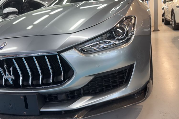 Used Maserati Ghibli 2018 3.0T Standard Edition Left Front Headlight
