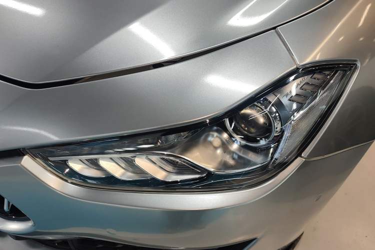 Used Maserati Ghibli 2018 3.0T Standard Edition Left Front Headlight