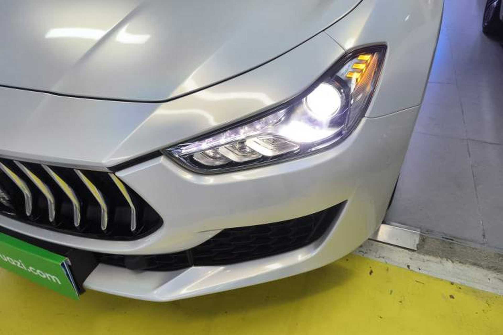 Used Maserati Ghibli 2018 Revised Version 3.0T Standard Edition Left Front Headlight
