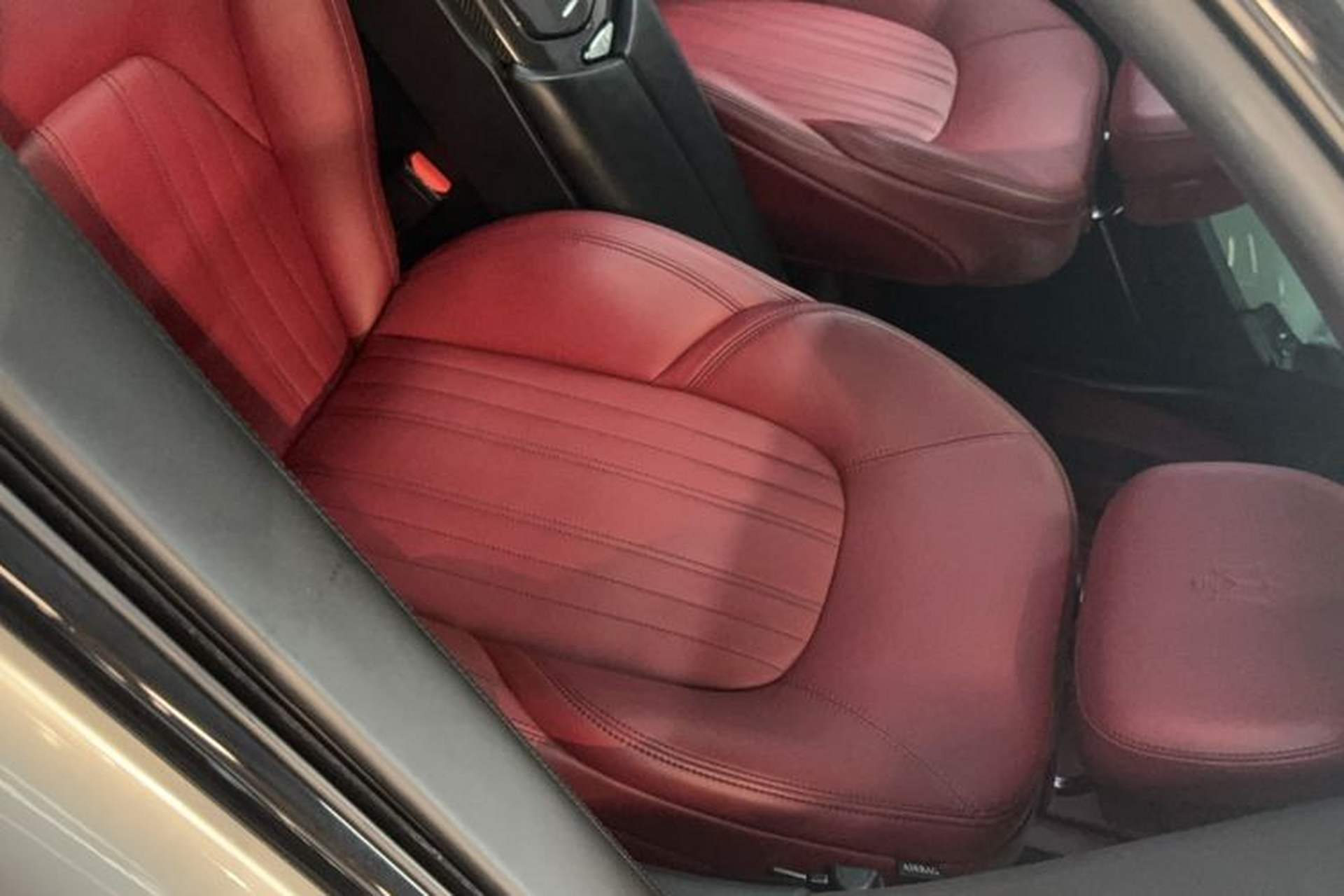 Used Maserati Ghibli 2018 3.0T Standard Edition Right Front Seat