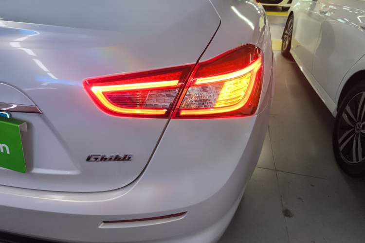 Used Maserati Ghibli 2018 Revised Version 3.0T Standard Edition Right Rear Taillight