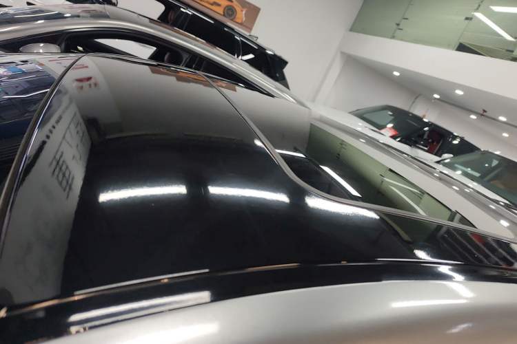 Used Maserati Ghibli 2018 3.0T Standard Edition Roof