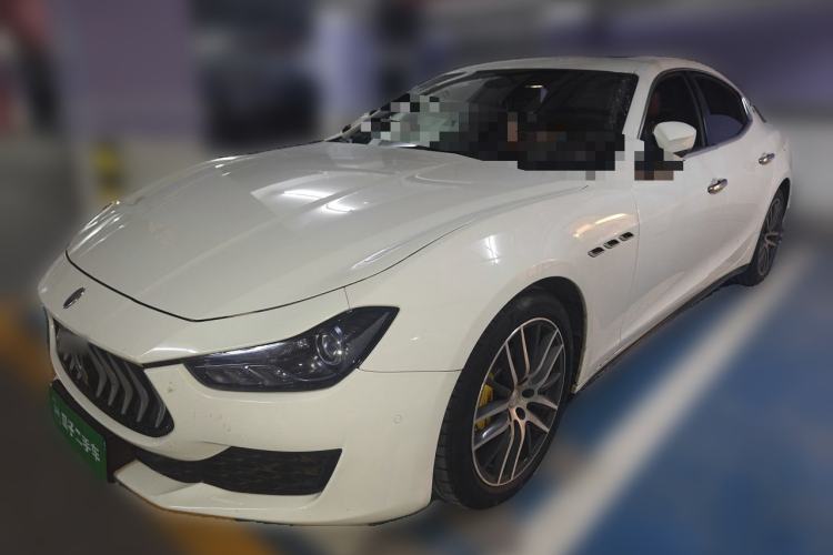 Used Maserati Ghibli 2018 3.0T Luxury Edition Guazi used car, China used car export, Used car for sale, Used  cars, Cheapest cars for sale