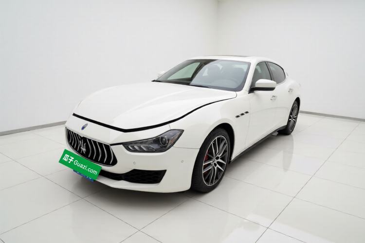 Ojetý Maserati Ghibli 2018 Revised Version 3.0T Standard Edition Guazi used car, China used car export, Used car for sale, Used  cars, Cheapest cars for sale