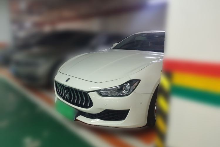 Used Maserati Ghibli 2018 Revised Version 3.0T Standard Edition Guazi used car, China used car export, Used car for sale, Used  cars, Cheapest cars for sale