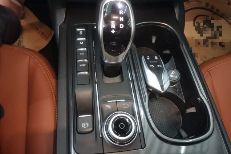 Used Maserati Ghibli 2018 3.0T Standard Edition Gear Lever