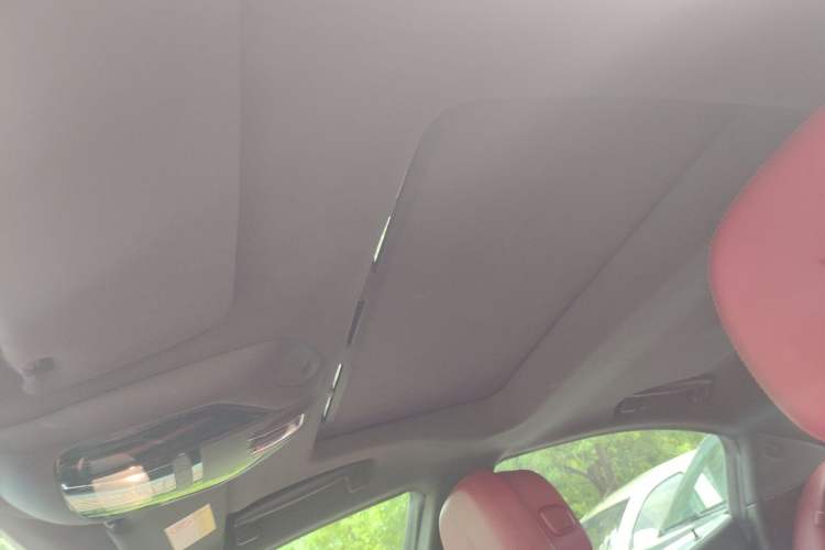 Used Maserati Ghibli 2018 3.0T Standard Edition Headliner