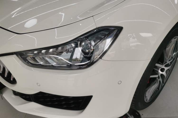 Used Maserati Ghibli 2018 3.0T Standard Edition Left Front Headlight