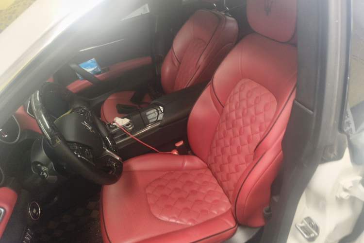 Used Maserati Ghibli 2018 Revised Version 3.0T Standard Edition Left Front Seat