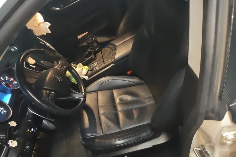 Used Maserati Ghibli 2018 3.0T Sport Edition Left Front Seat