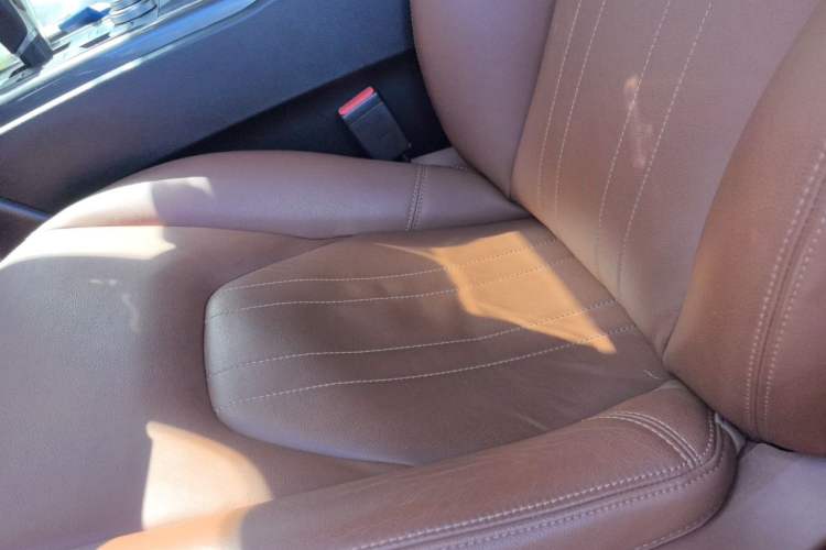 Used Maserati Ghibli 2018 3.0T Luxury Edition Left Rear Seat