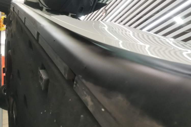 Used Maserati Ghibli 2018 3.0T Standard Edition Left Side Sill