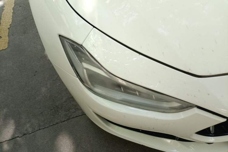 Used Maserati Ghibli 2018 3.0T Luxury Edition Right Front Headlight