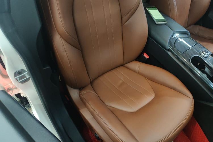 Used Maserati Ghibli 2018 Revised Version 3.0T Standard Edition Right Front Seat