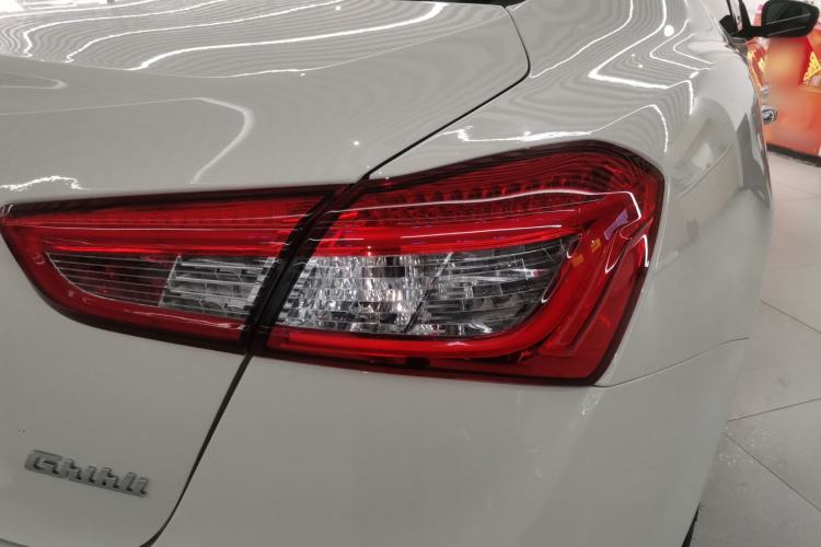 Used Maserati Ghibli 2018 3.0T Standard Edition Right Rear Taillight