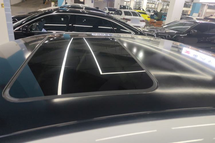 Used Maserati Ghibli 2018 Revised Version 3.0T Standard Edition Roof