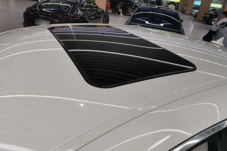 Used Maserati Ghibli 2018 3.0T Standard Edition Roof