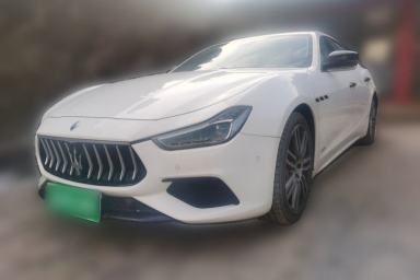 Used Maserati Ghibli 2018 3.0T Sport Edition