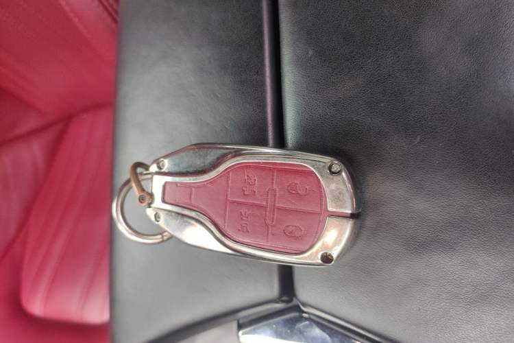 Used Maserati Ghibli 2018 3.0T Standard Edition Vehicle Key