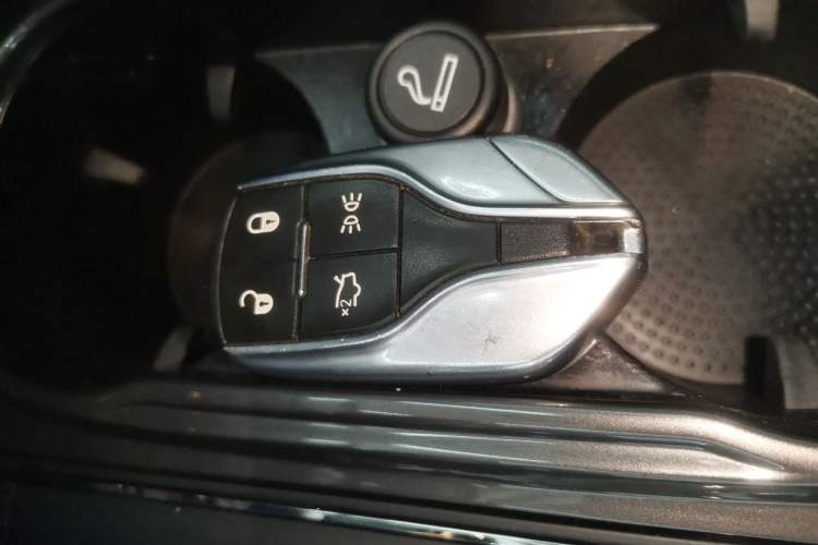 Used Maserati Ghibli 2018 3.0T Standard Edition Vehicle Key